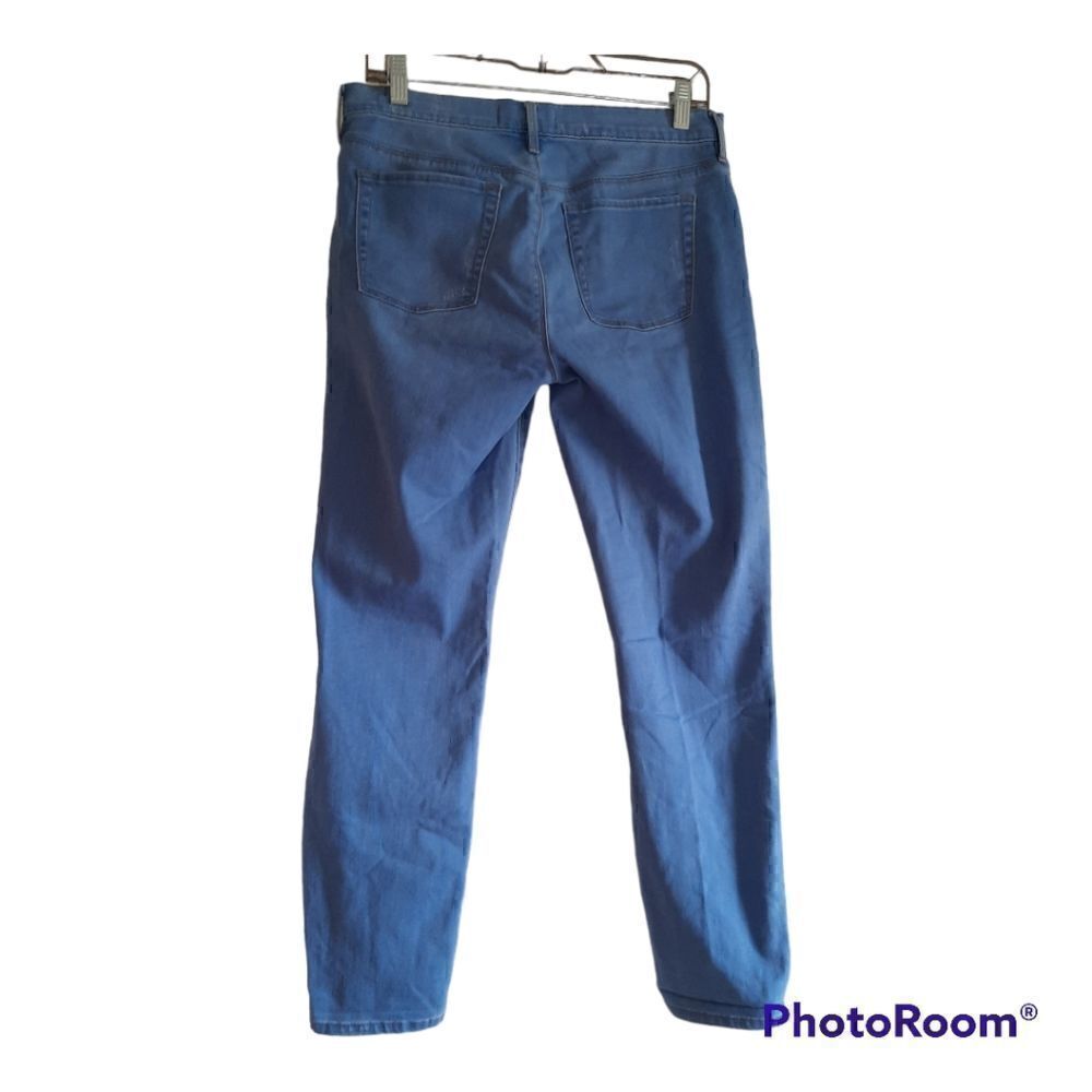PacSun Distressed Medium Wash Jegging - Picture 7 of 8